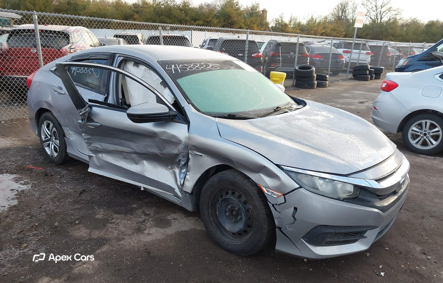 Honda Civic 2016