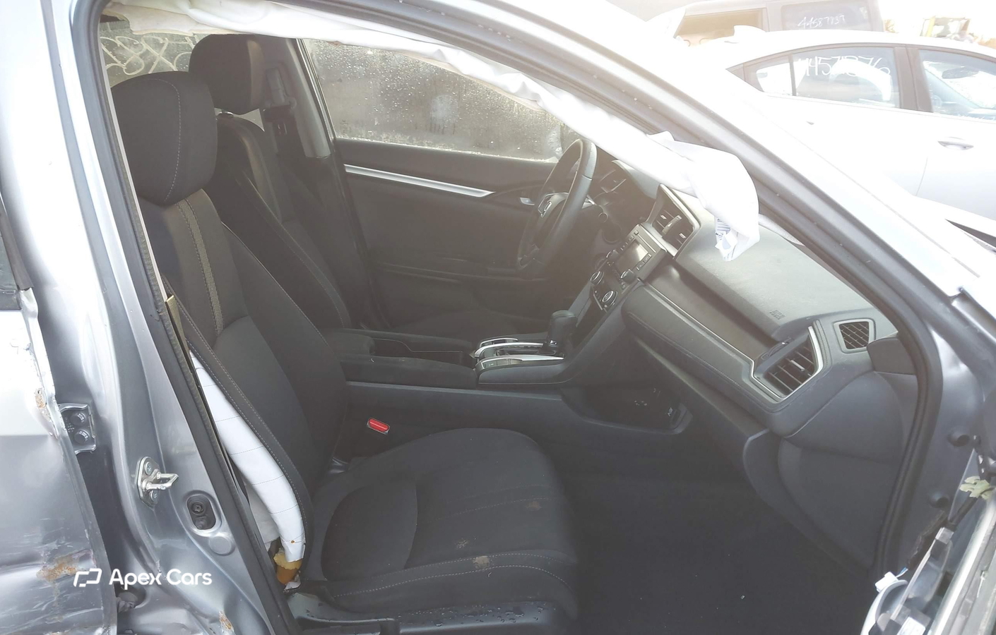 Honda Civic 2016