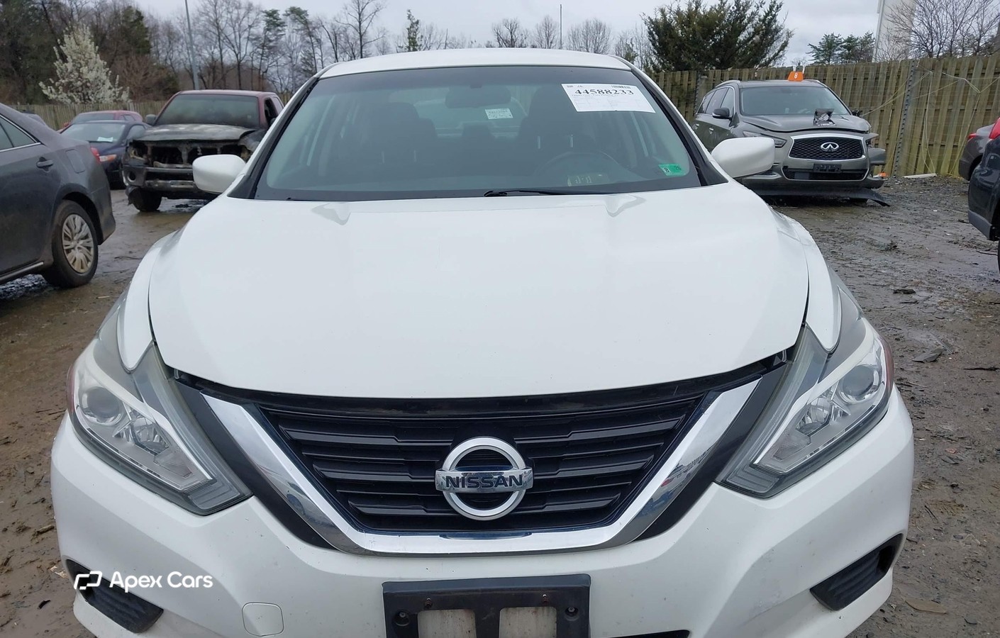 Nissan Altima 2017