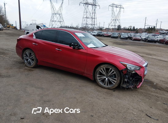 2022 Infiniti Q50 - Image 1 of 16