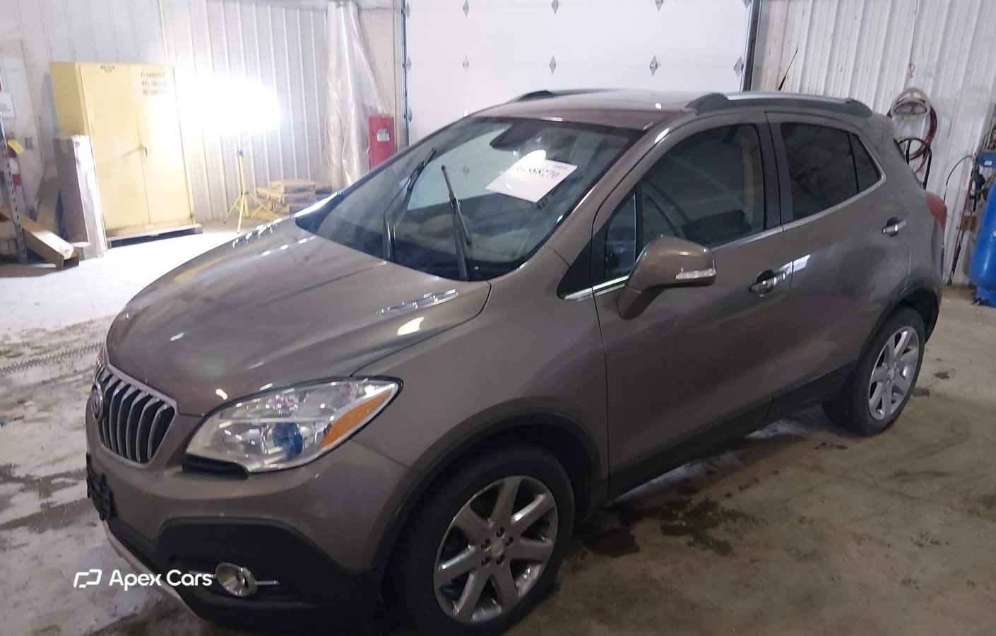 Buick Encore 2014