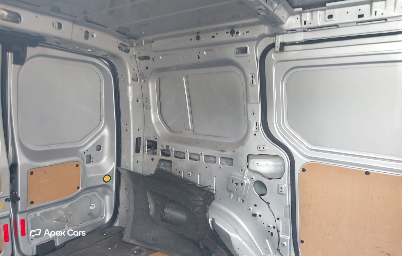 Ford Transit 2014