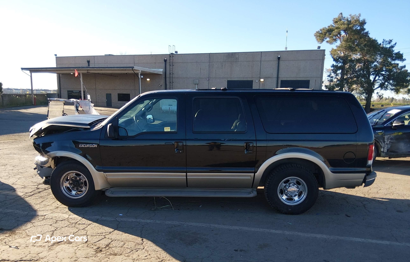 Ford Excursion 2000