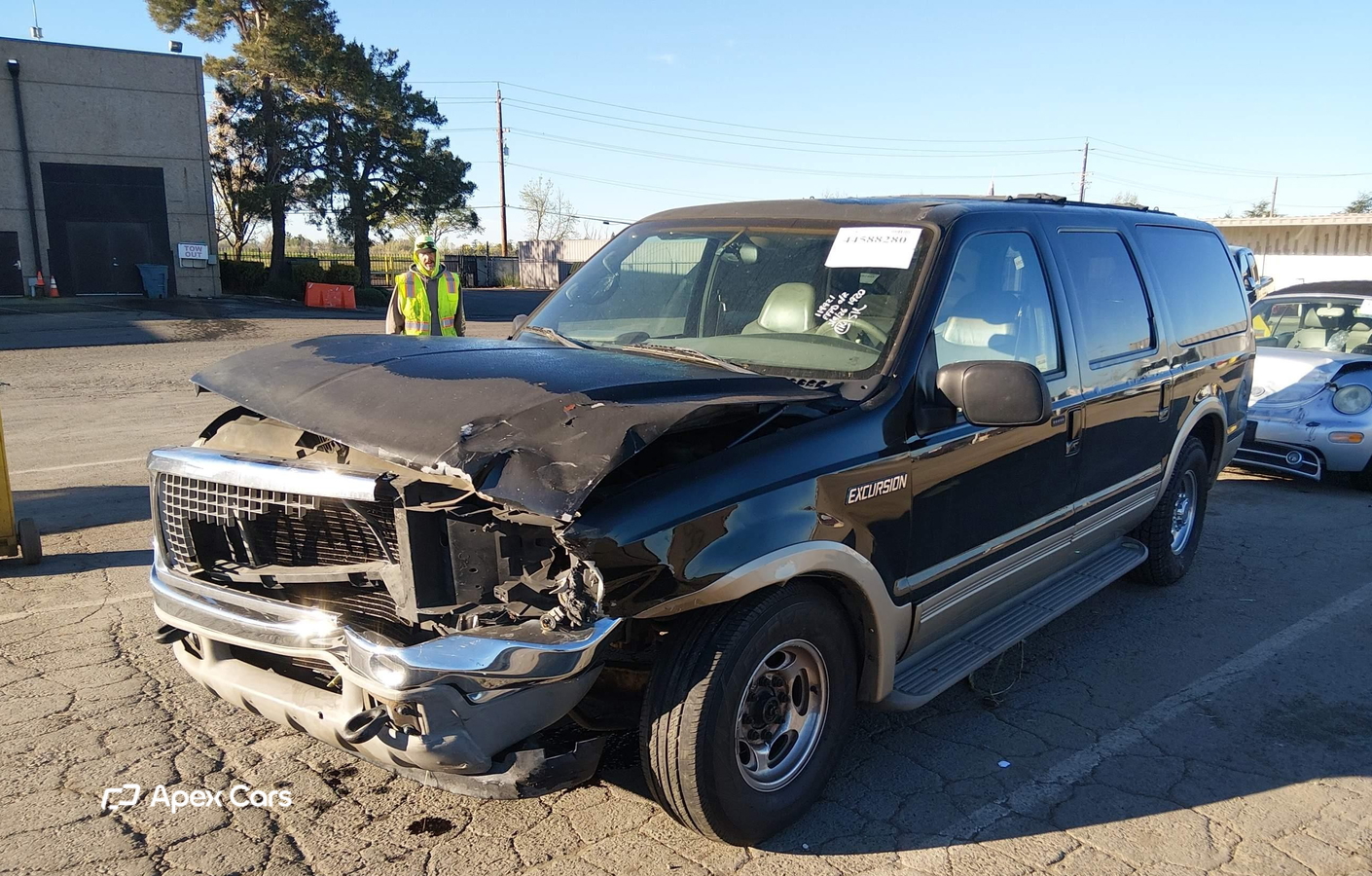 Ford Excursion 2000