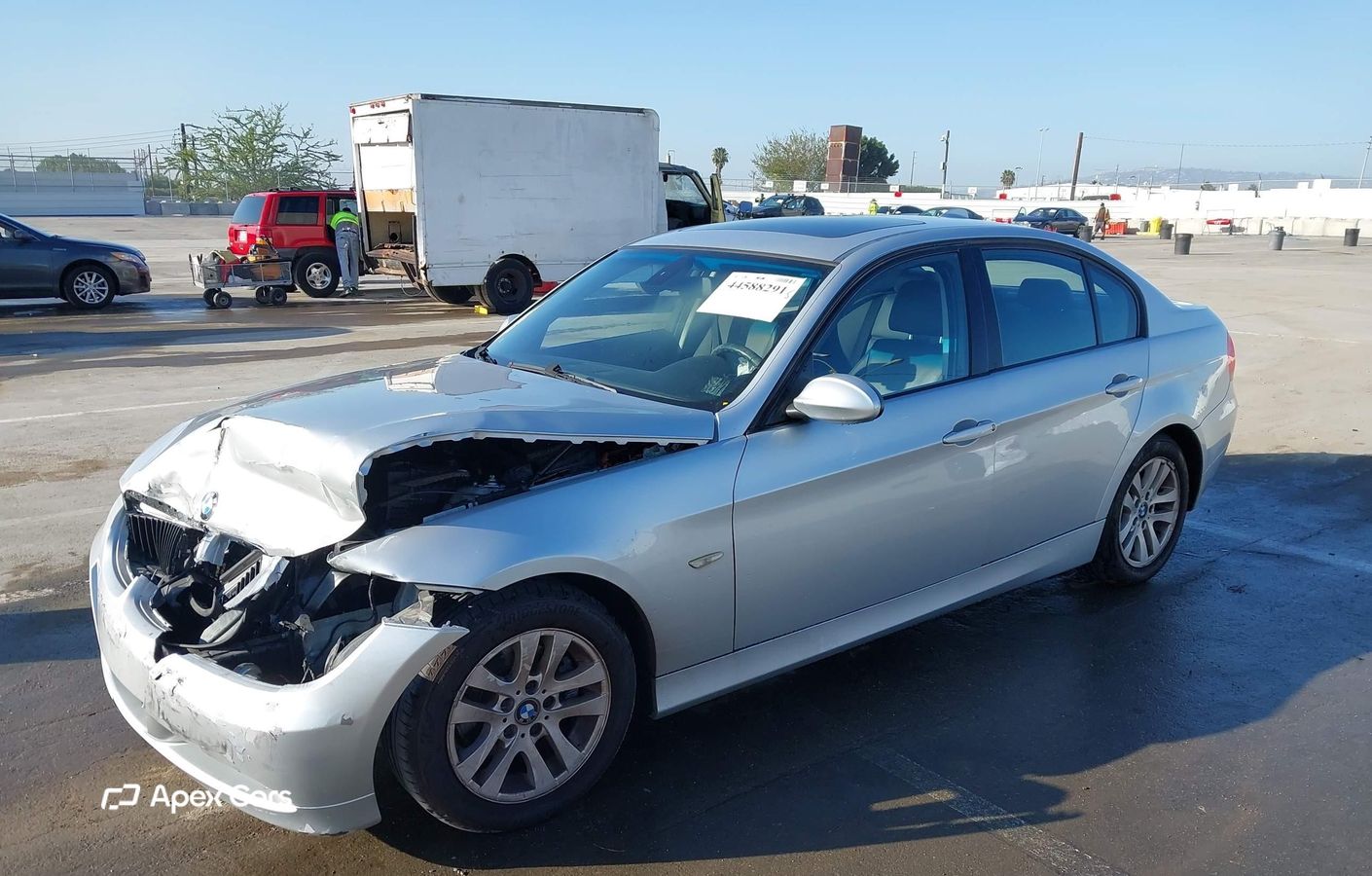 BMW Series 3 2006