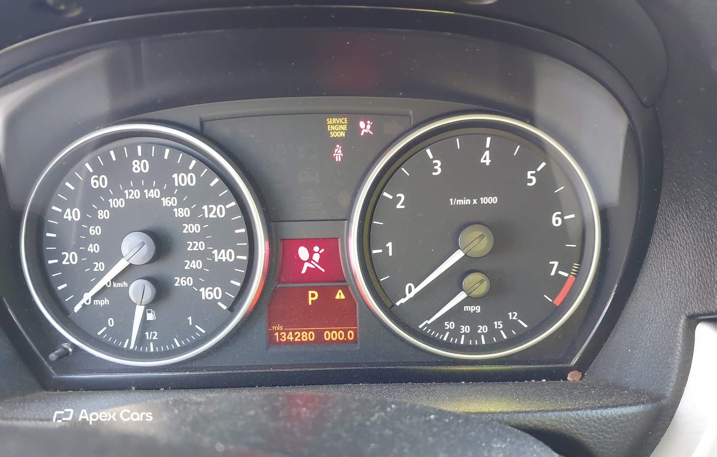 BMW Series 3 2006