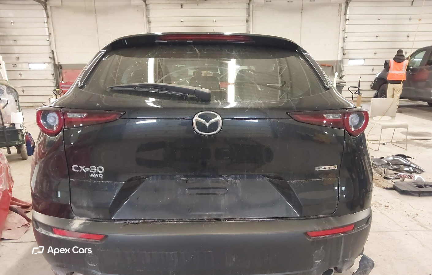 Mazda CX-30 2023