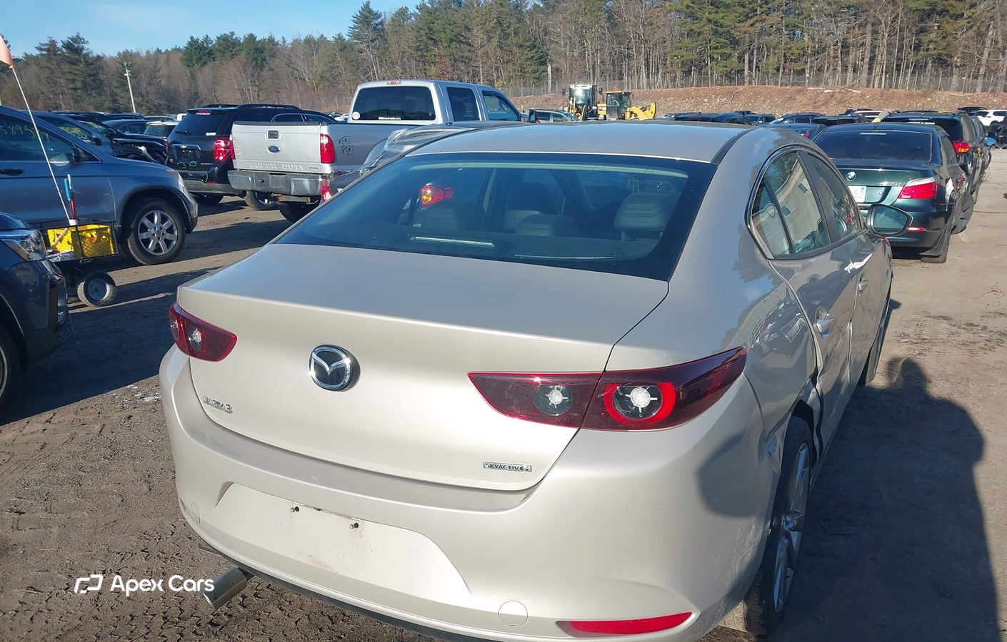Mazda 3 2022