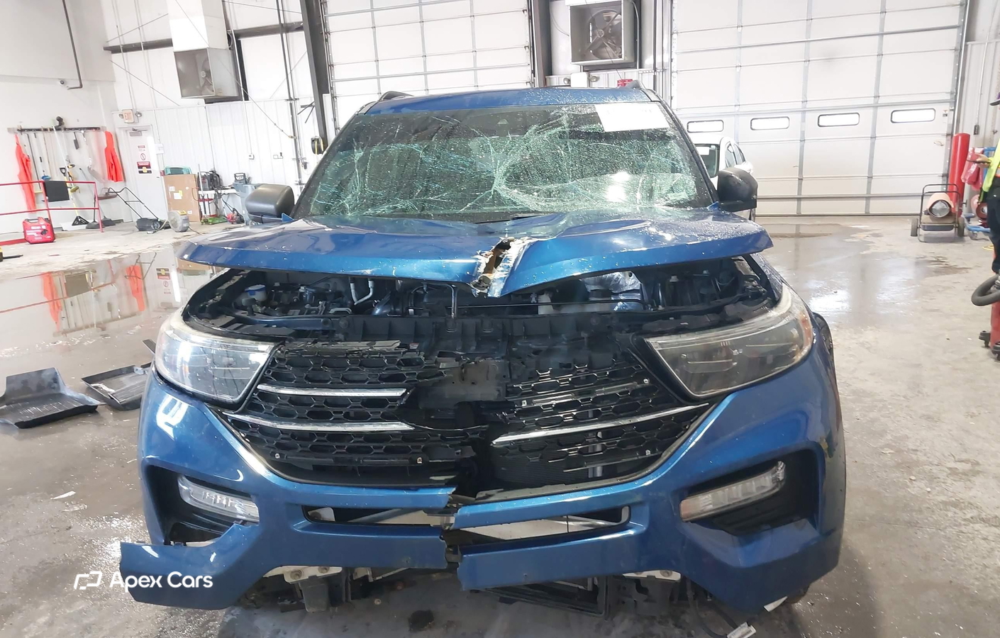 Ford Explorer 2020