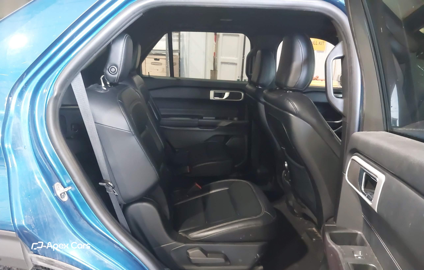 Ford Explorer 2020