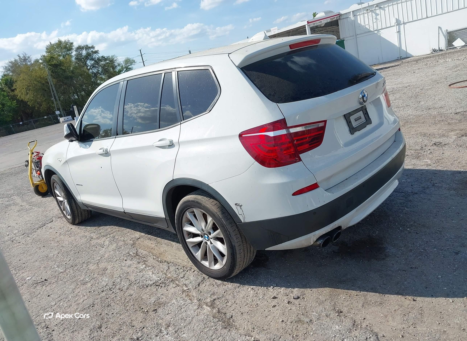 BMW X3 2013