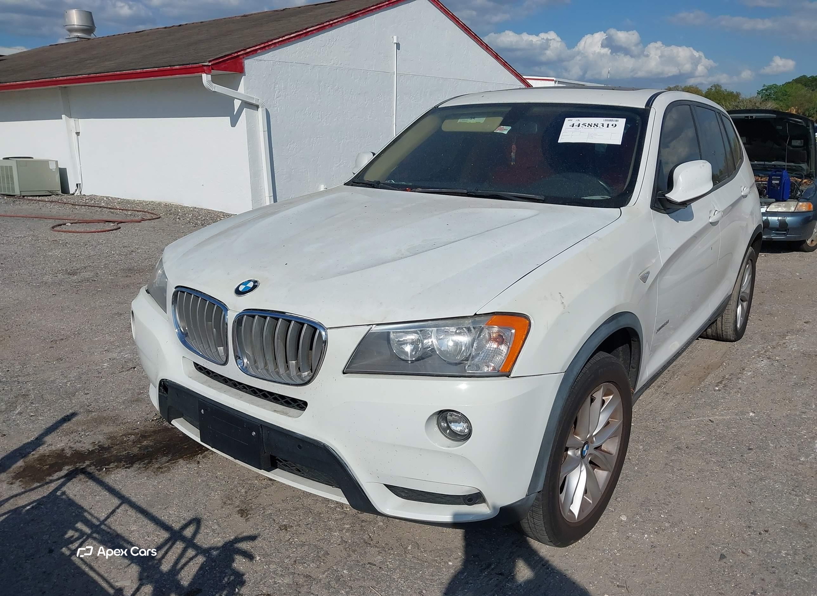 BMW X3 2013