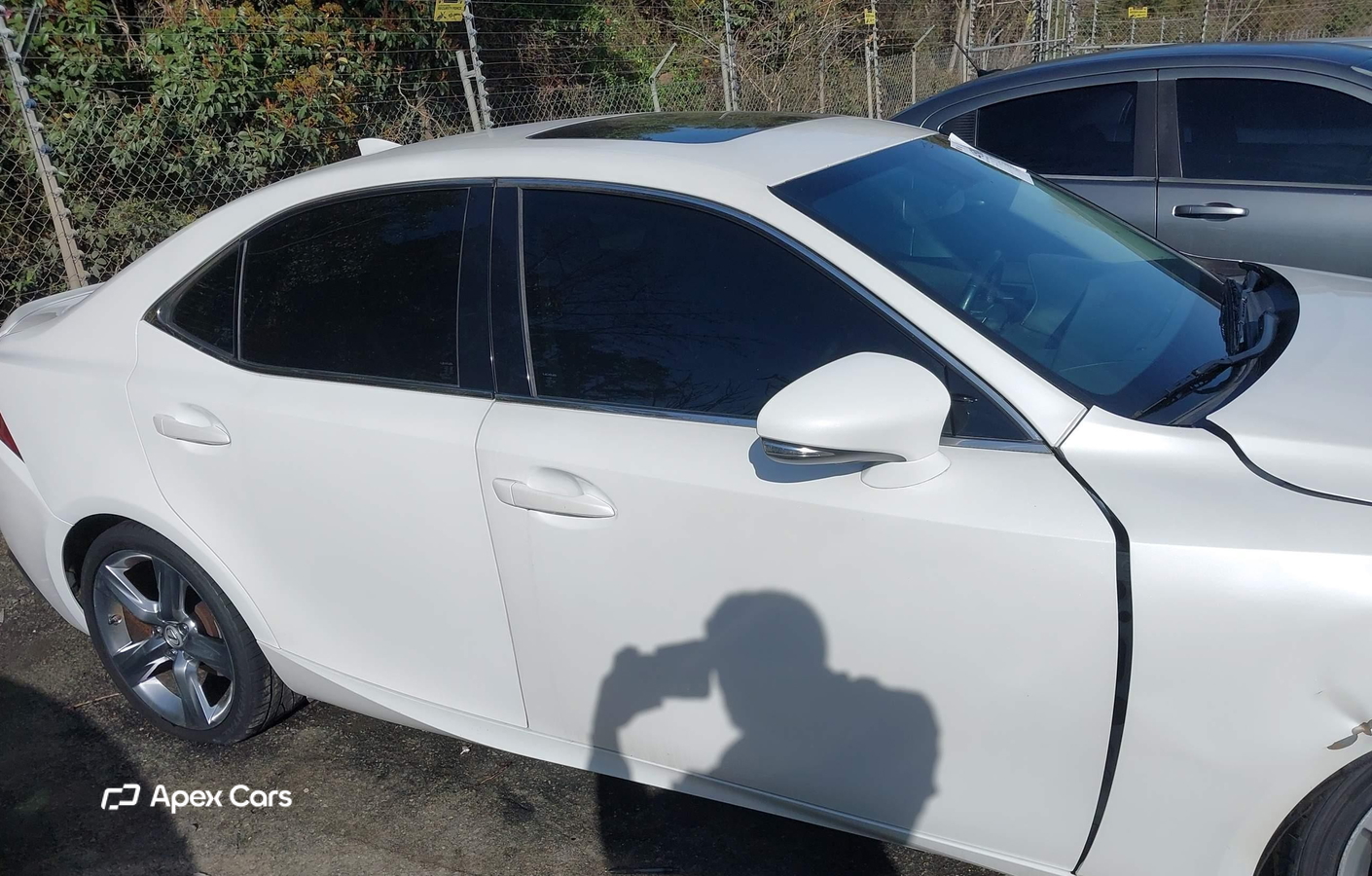 Lexus IS 2015