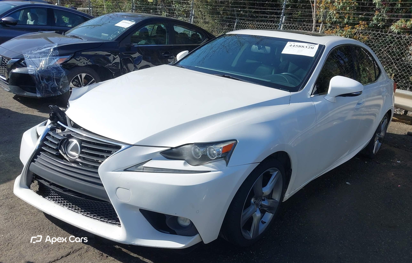 Lexus IS 2015