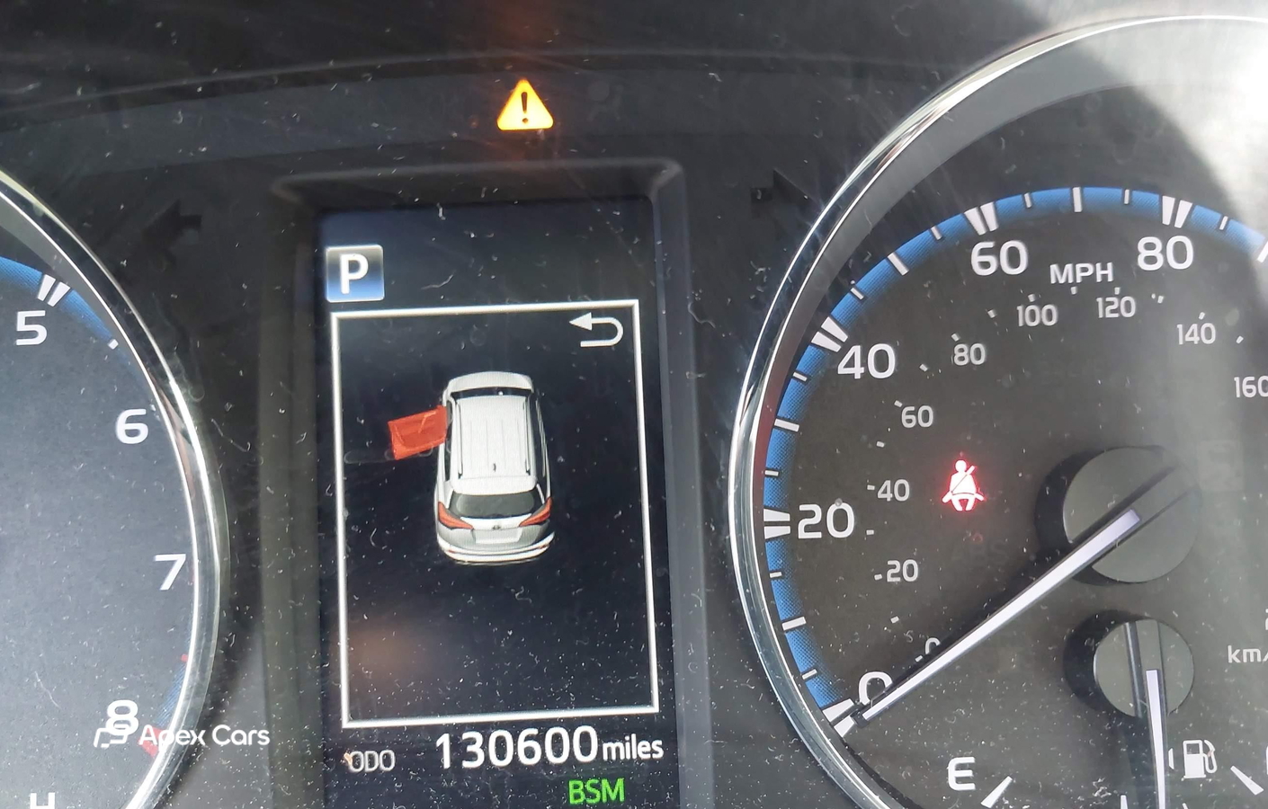 Toyota RAV 4 2018