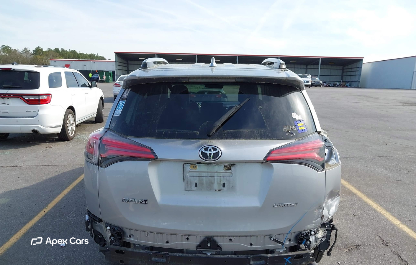 Toyota RAV 4 2018