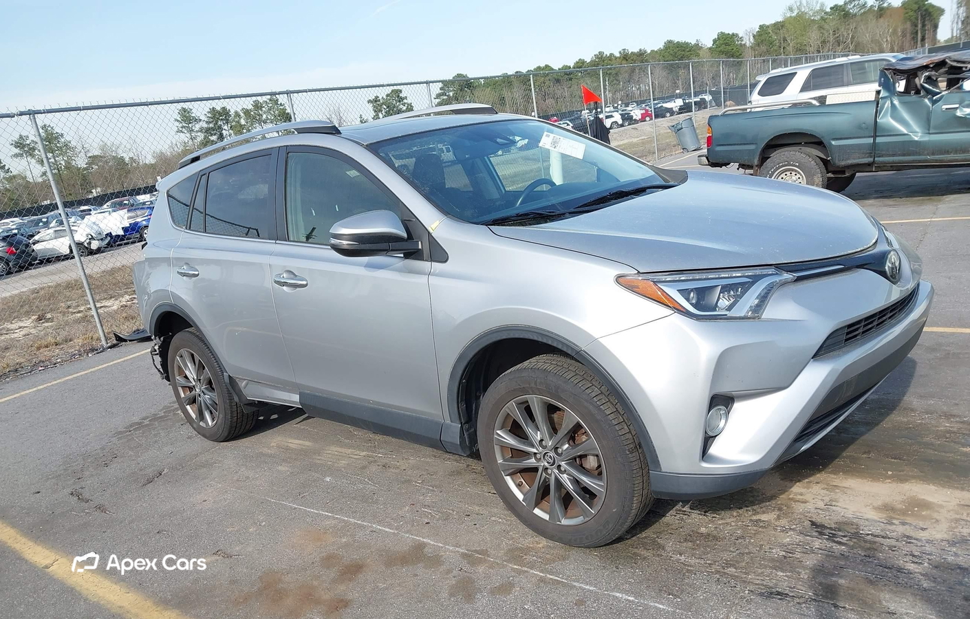 Toyota RAV 4 2018