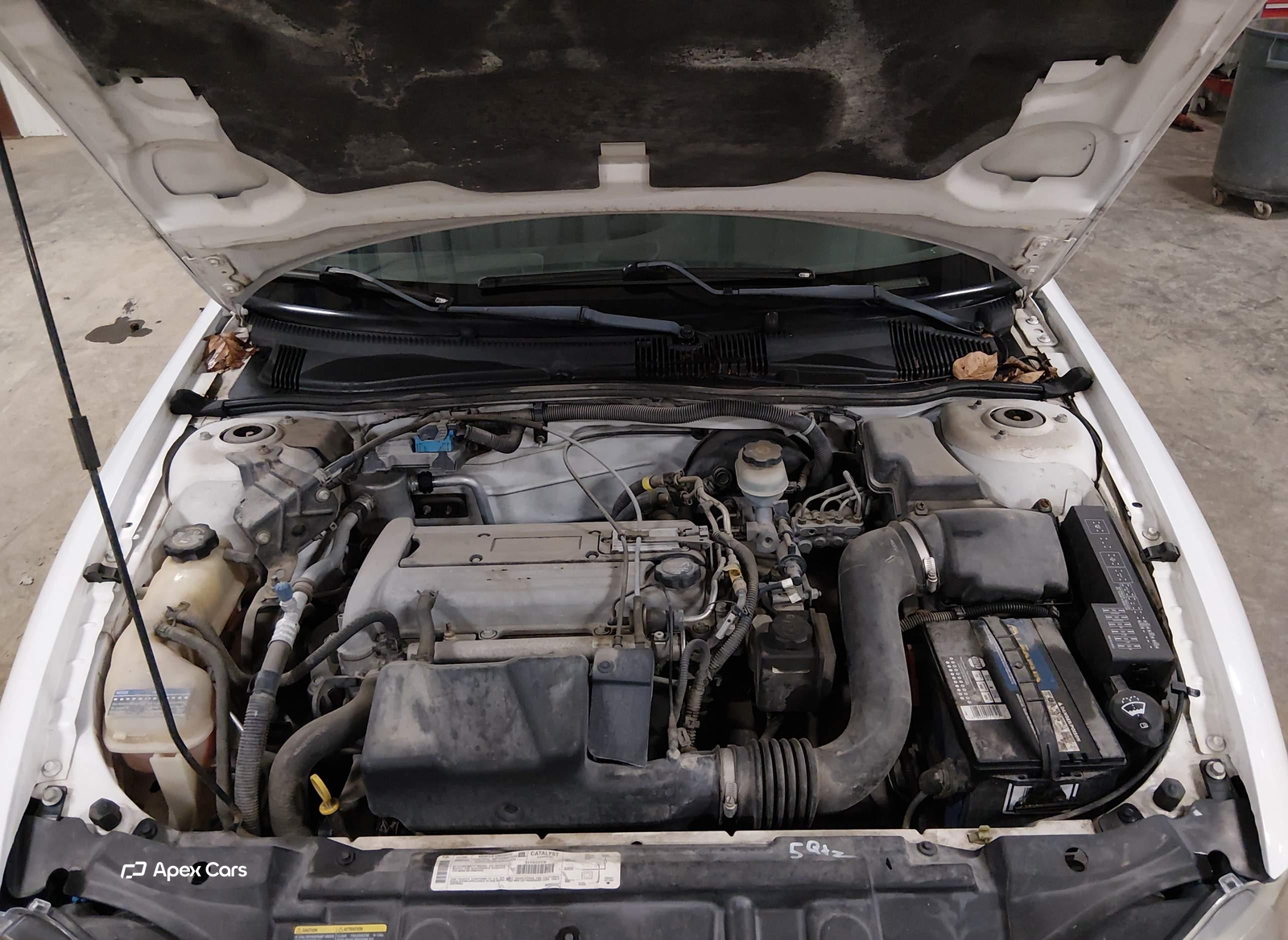 Chevrolet Cavalier 2003