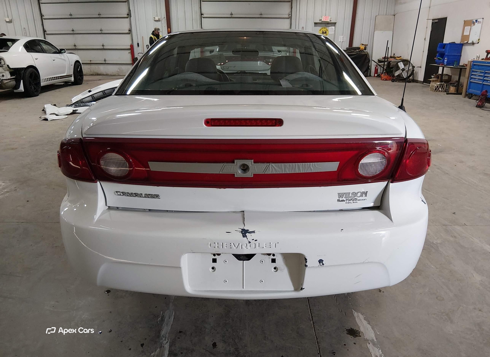 Chevrolet Cavalier 2003