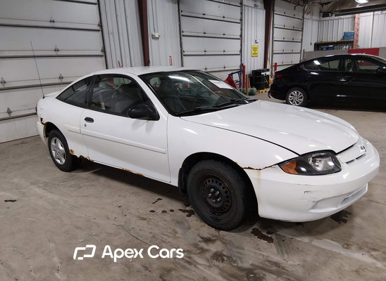 2003 Chevrolet Cavalier - Image 1 of 5