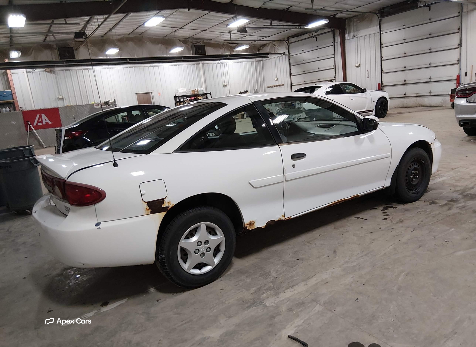 Chevrolet Cavalier 2003