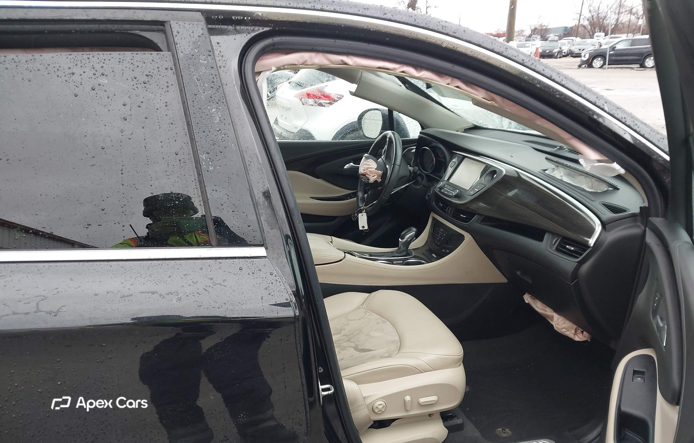 Buick Envision 2020