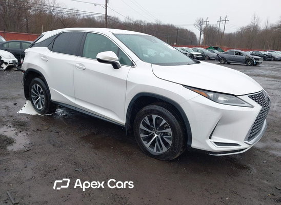 2021 Lexus RX - Zdjęcie 1 z 5