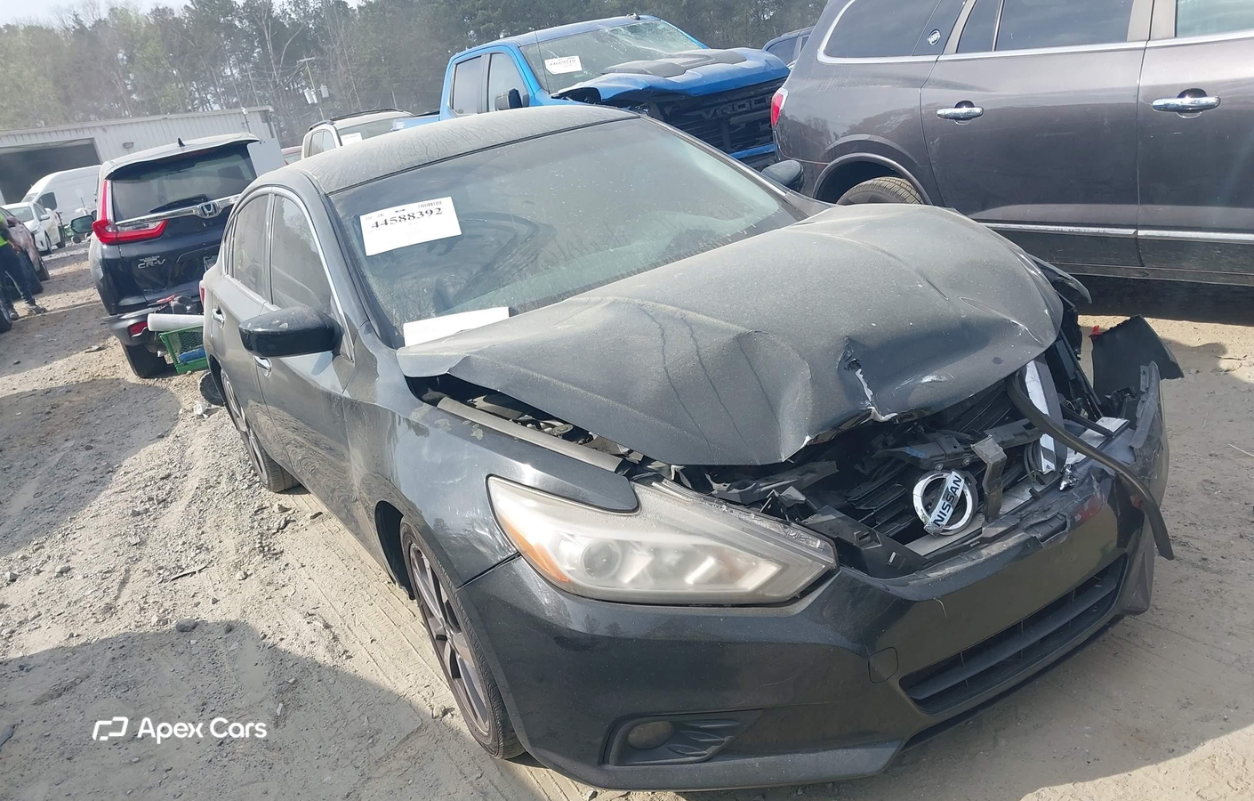 Nissan Altima 2017