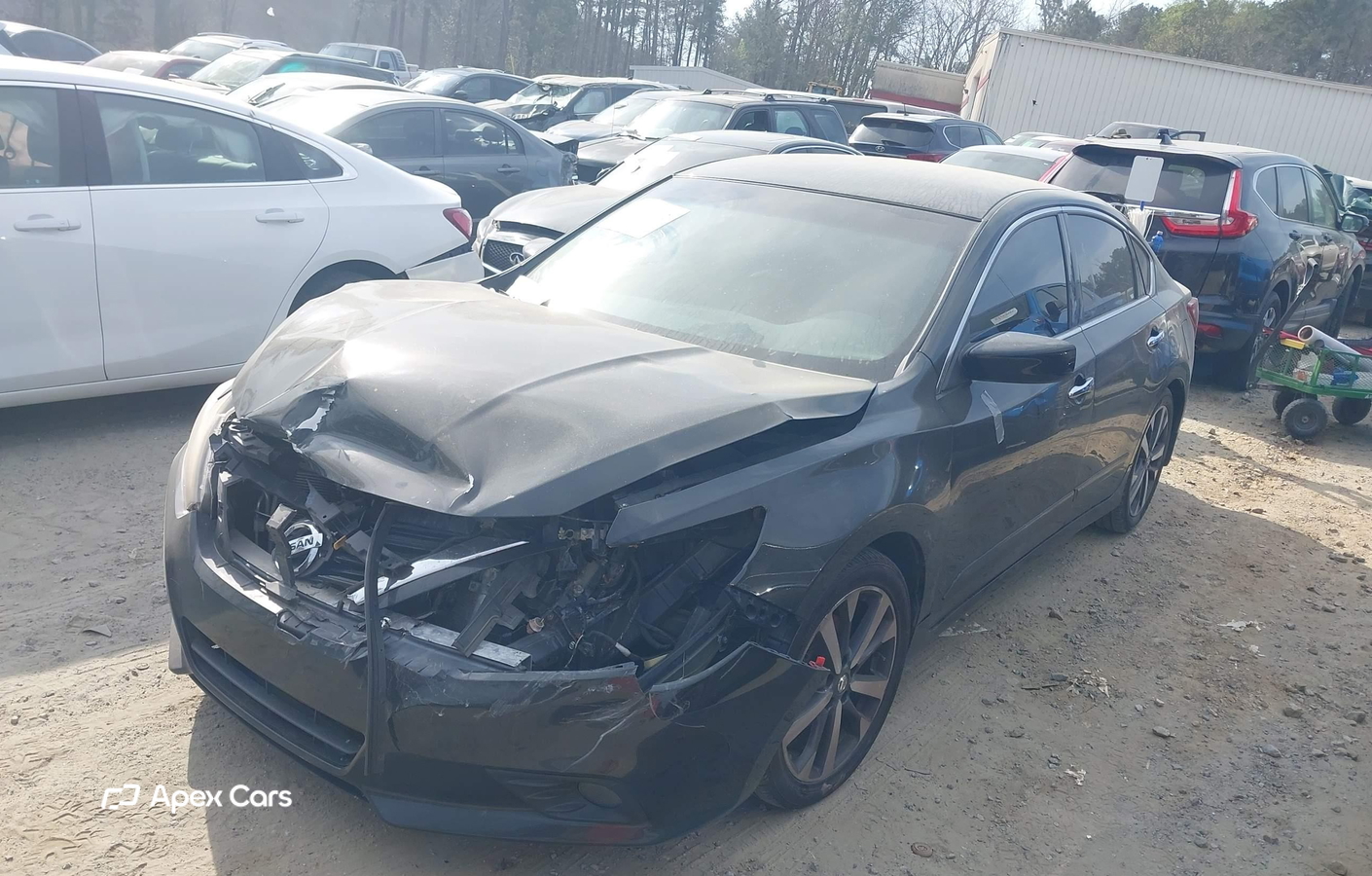 Nissan Altima 2017