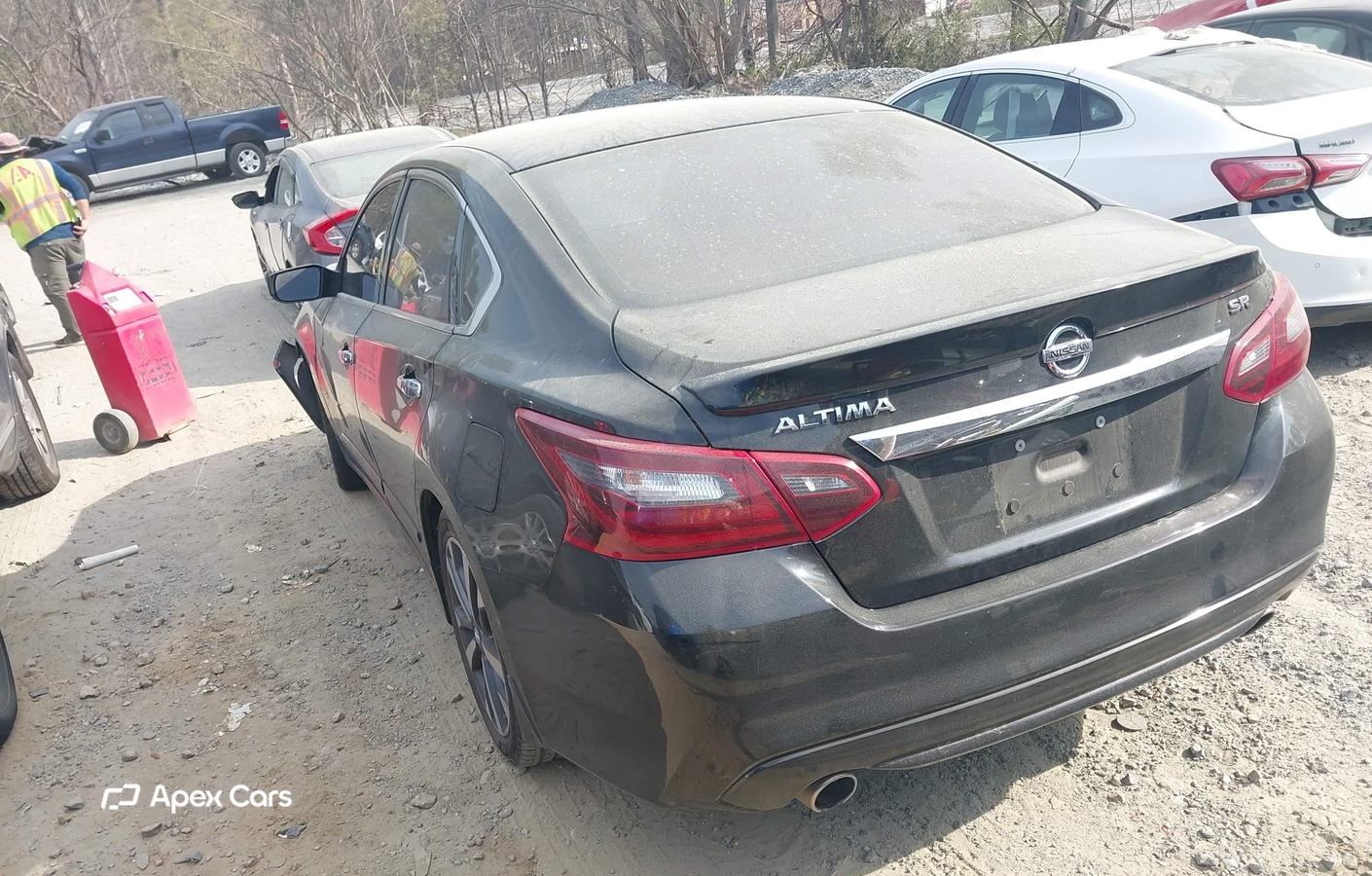 Nissan Altima 2017