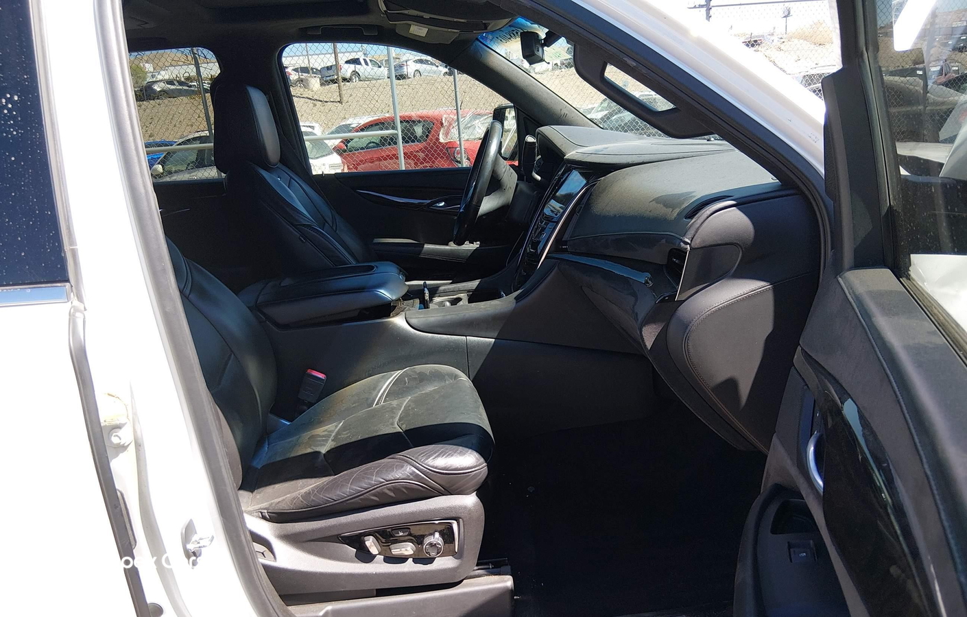 Cadillac Escalade 2017