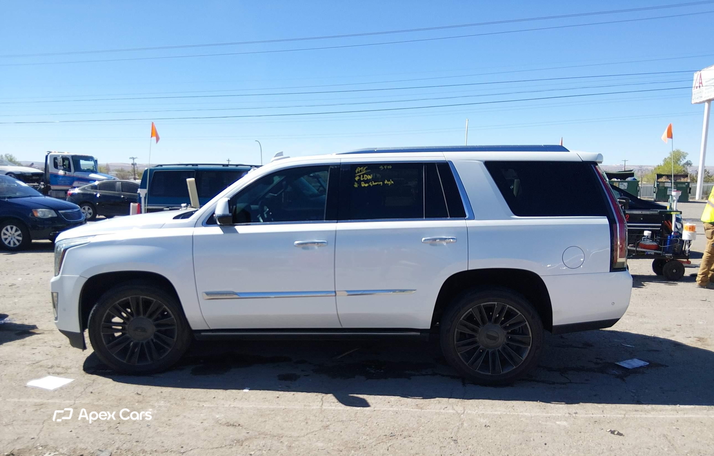 Cadillac Escalade 2017