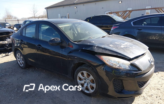 Mazda 3 2012 - Image 1 of 17