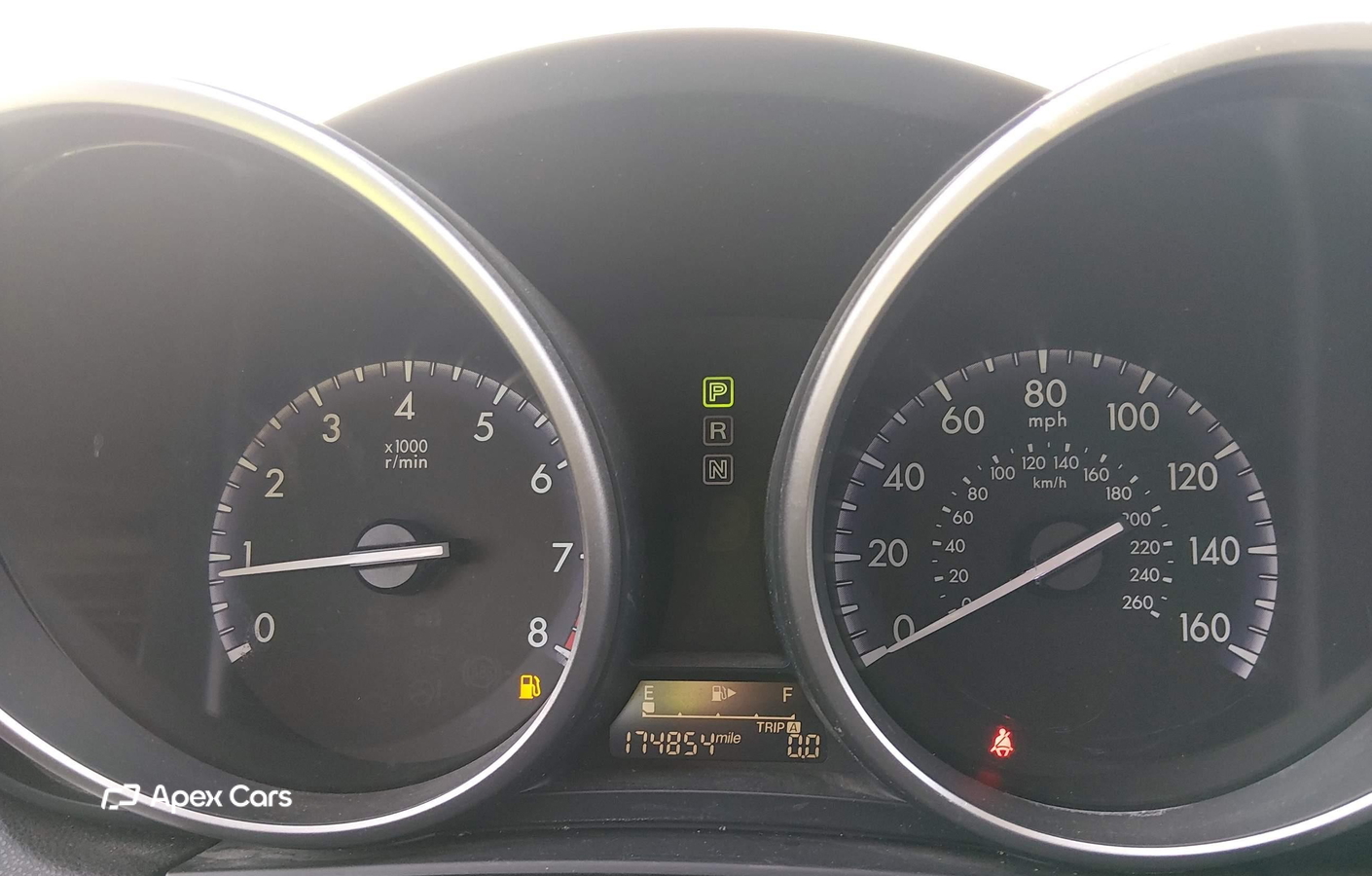 Mazda 3 2012