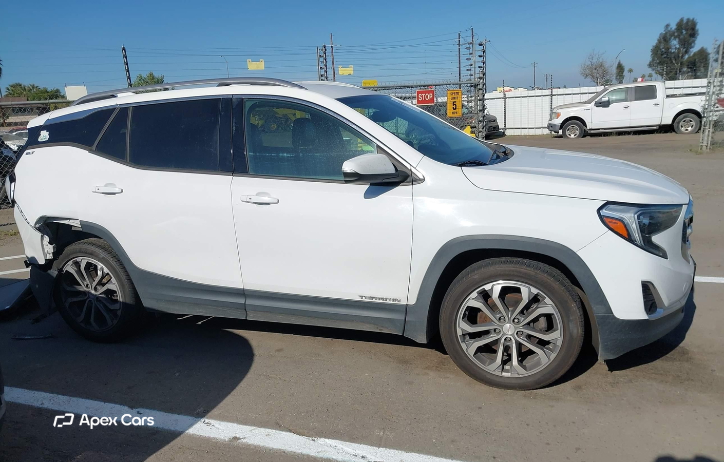 GMC Terrain 2019