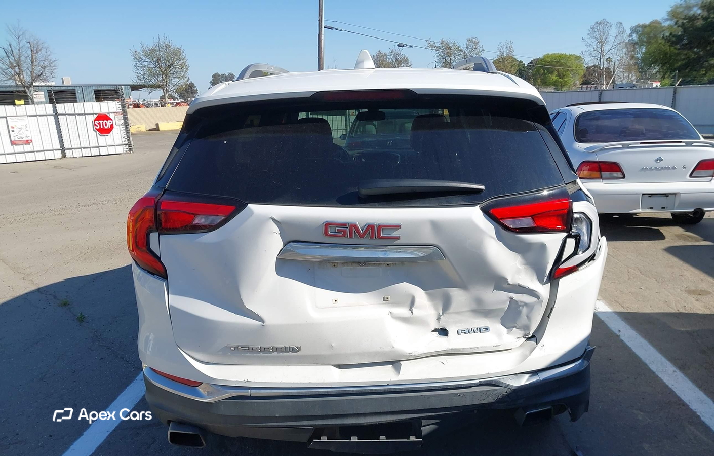 GMC Terrain 2019