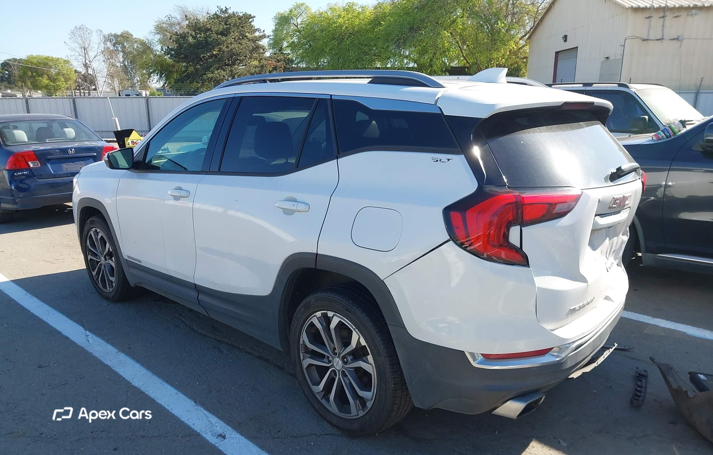 GMC Terrain 2019