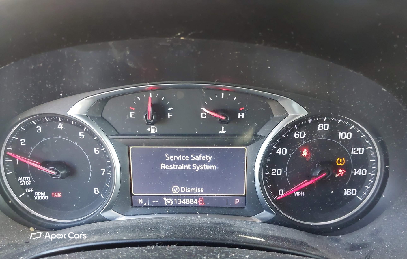 GMC Terrain 2019