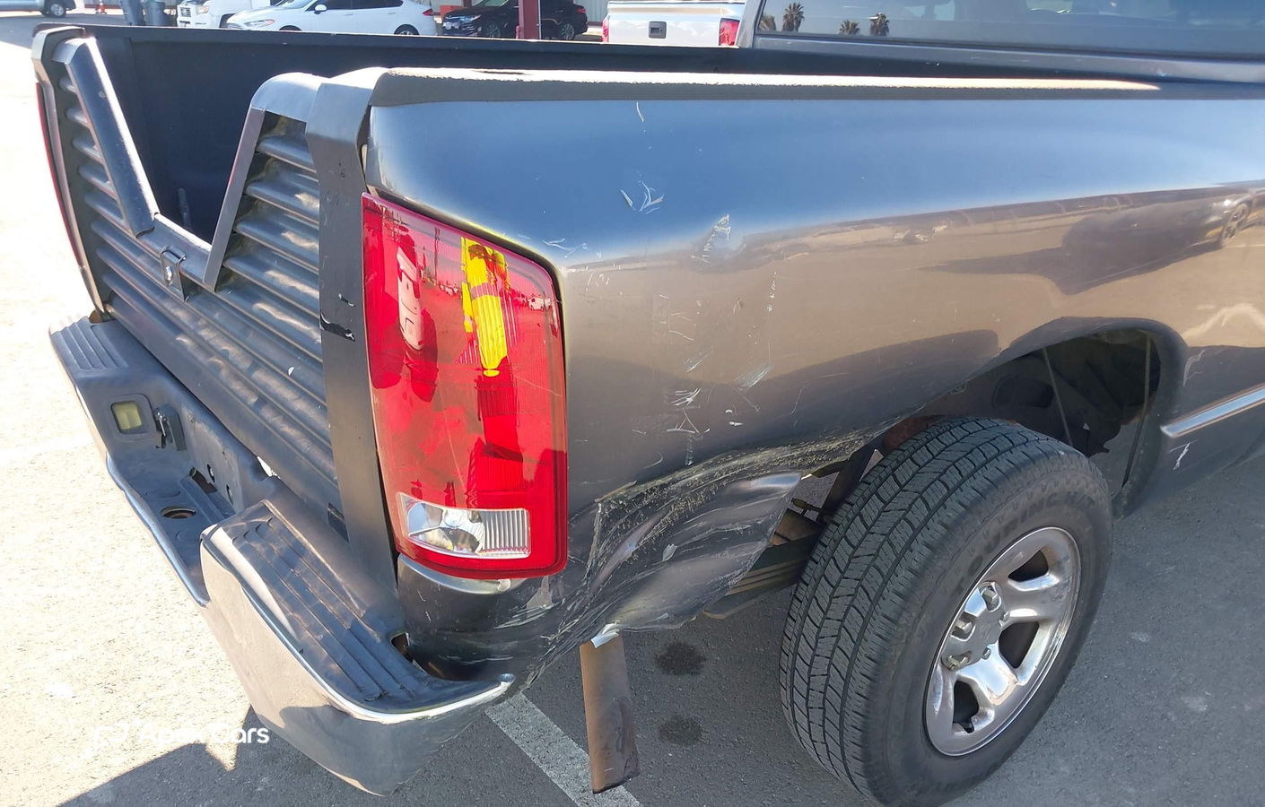 Dodge RAM 2004