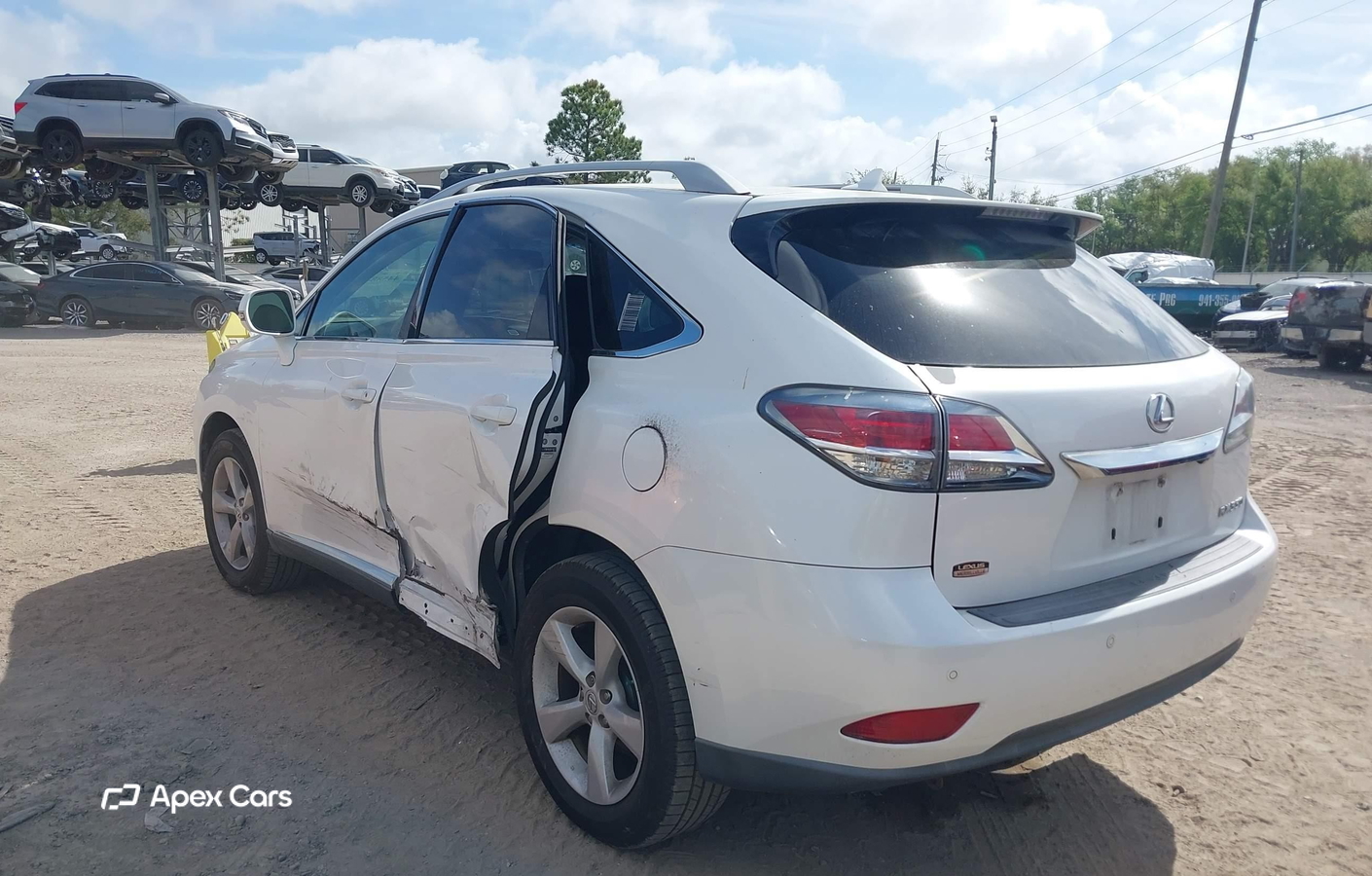 Lexus RX 2013