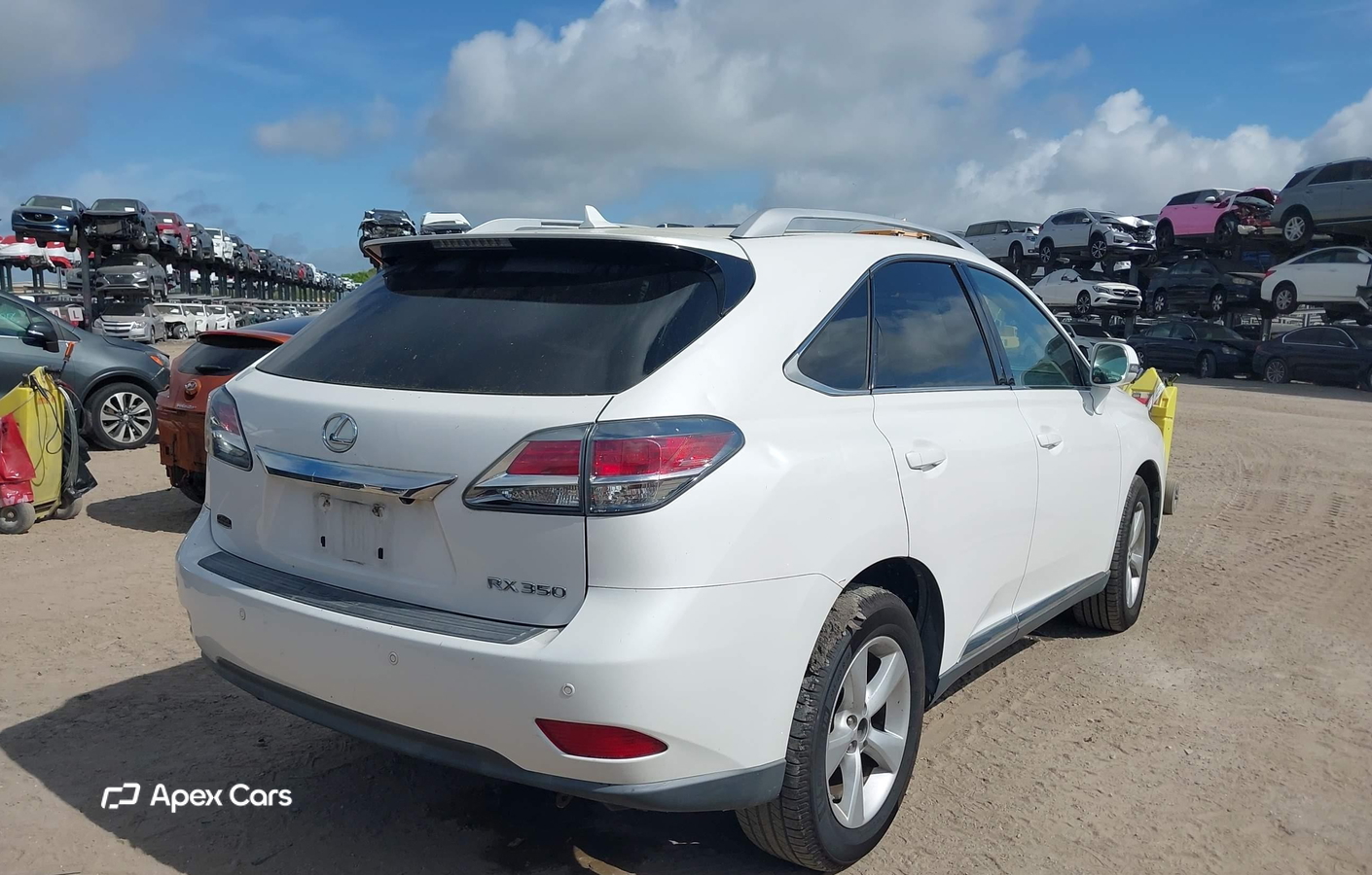 Lexus RX 2013