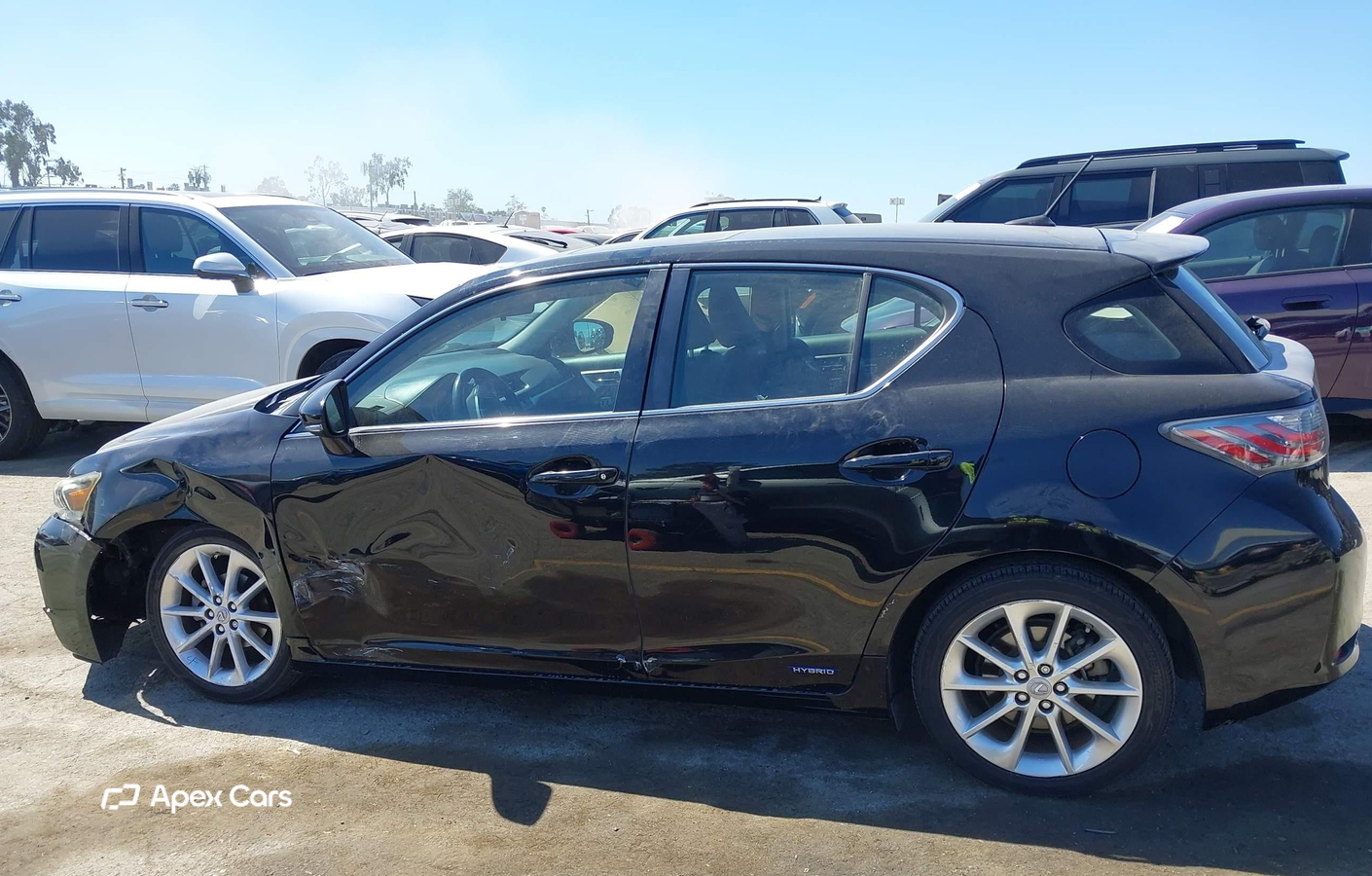 Lexus CT 2013