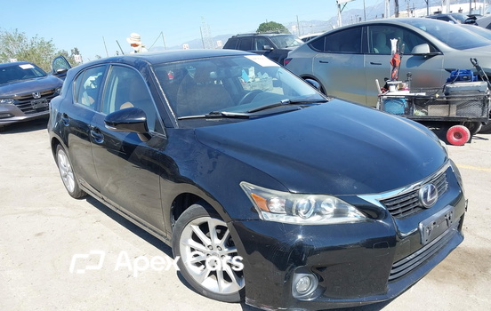 Lexus CT 2013 - Image 1 of 16