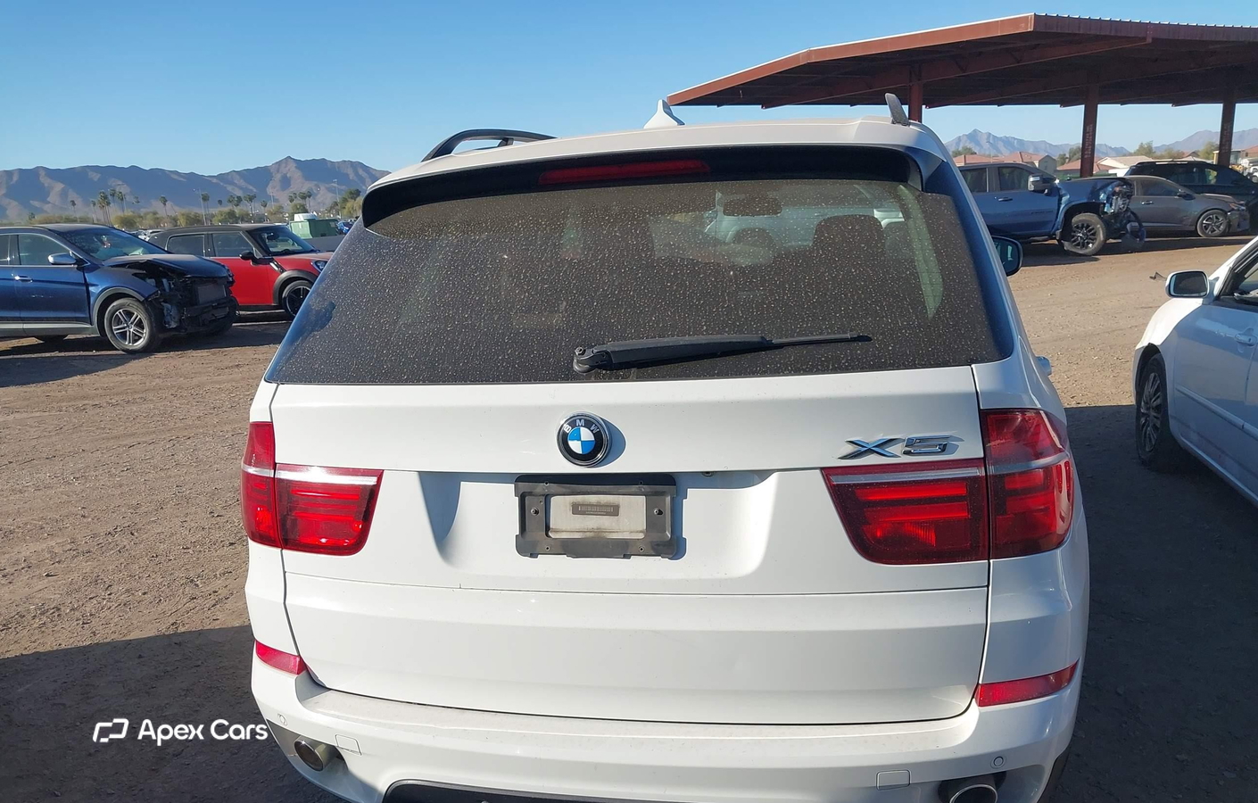 BMW X5 2012
