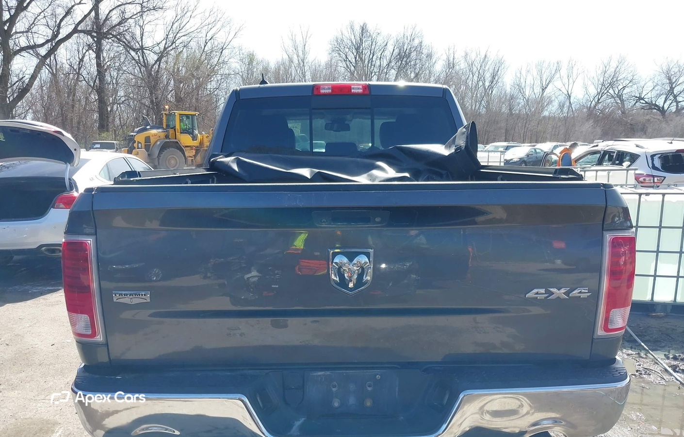 RAM 1500 2016