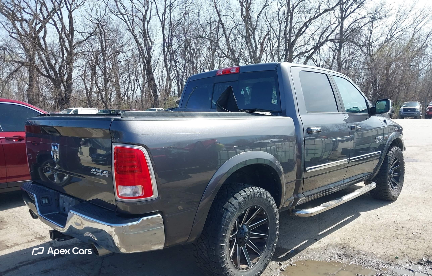 RAM 1500 2016