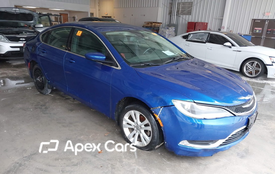 Chrysler 200 2015 - Zdjęcie 1 z 12