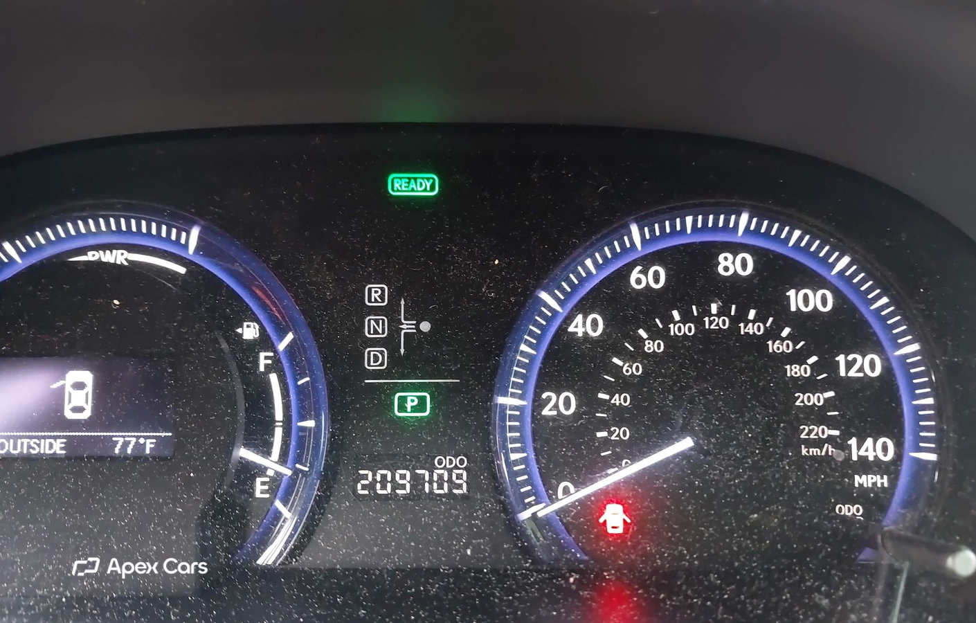 Lexus HS 2010