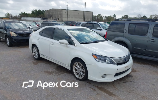 2010 Lexus HS - Image 1 of 18