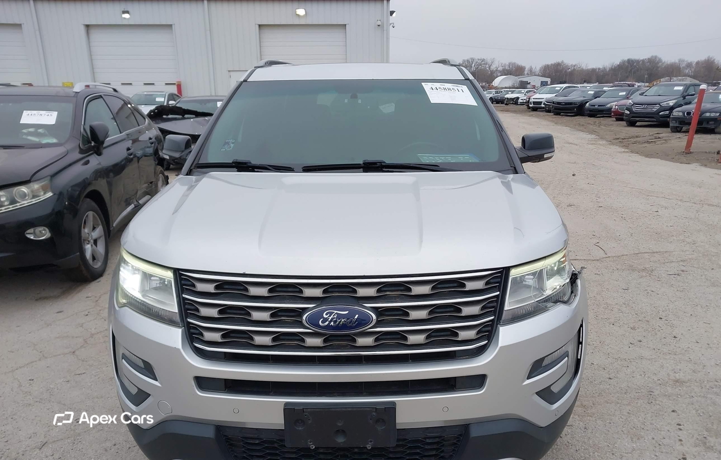 Ford Explorer 2016